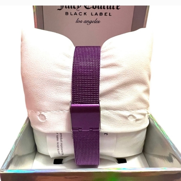 Juicy Couture Black Label Watch - Picture 2 of 2